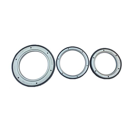 挂车油封适用于富华20T车轴136*201.5*20后轮油封LY包邮 商品图4