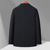 【DAB】大依优型大码薄款西服夏季轻奢休闲西装防晒西服轻薄抗皱西装防晒衣上衣男士胖子 商品缩略图2