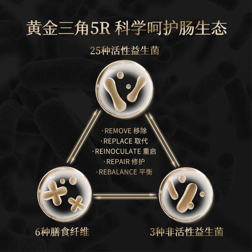 均瑶·体轻松50000 亿全能益生菌（新品）60g/盒，6克*10袋 商品图3