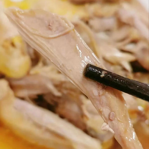 山谷有机童子鸡 商品图5