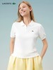 Lacoste法国鳄鱼2025SS女款短袖Polo 商品缩略图4