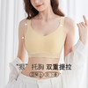 大胸显小 兔耳柔棉薄杯春新款内衣， 杯面高塑透气面料，侧面包裹隐藏赘肉，新型立体缓压加宽肩带(7天左右发货) 商品缩略图0