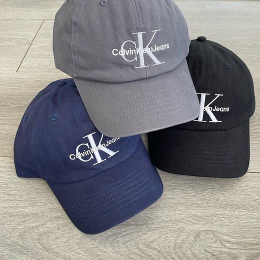 【团购】CK新款 棒球帽 鸭舌帽 商品图9