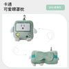 【新款卡通眼罩包包】u型枕可收纳眼罩 旅行便携多功能枕可挂行李箱 国庆假期出行 商品缩略图5