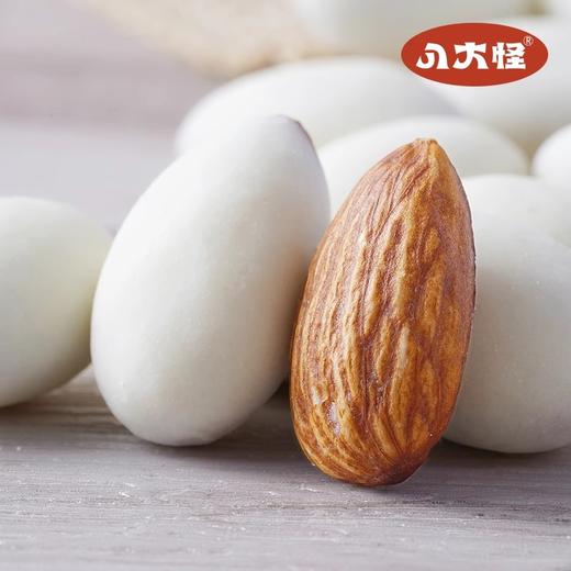 八大怪·酸奶巴旦木 108g*5  酥脆囗感搭配醇香酸奶 商品图3