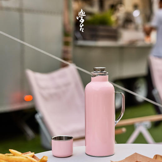 【5色可选】娜家一原传家壶迷你 热水壶焖茶595ml 商品图4