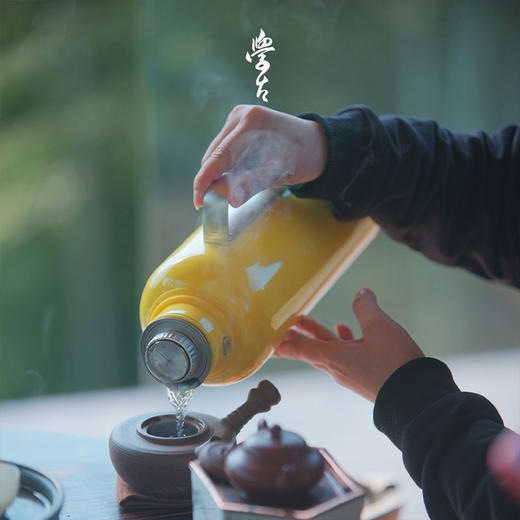 【6色可选】娜家一原传家壶 焖茶壶1600ml 商品图2