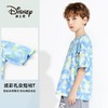 【120-160】【迪士尼】男童夏季短袖t恤儿童扎染上衣 商品缩略图3