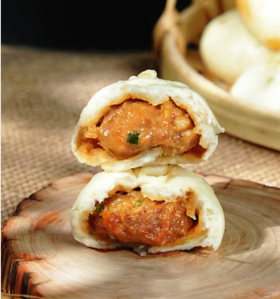 【上海农垦】光明 爱森 老面小笼包500g