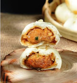 【上海农垦】光明 爱森 老面小笼包500g 商品图0