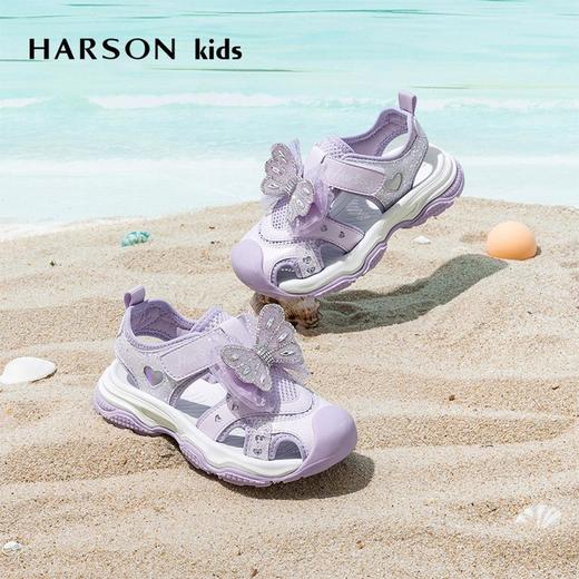2楼哈森童鞋TM250613HARSON童鞋（新百购） 商品图4