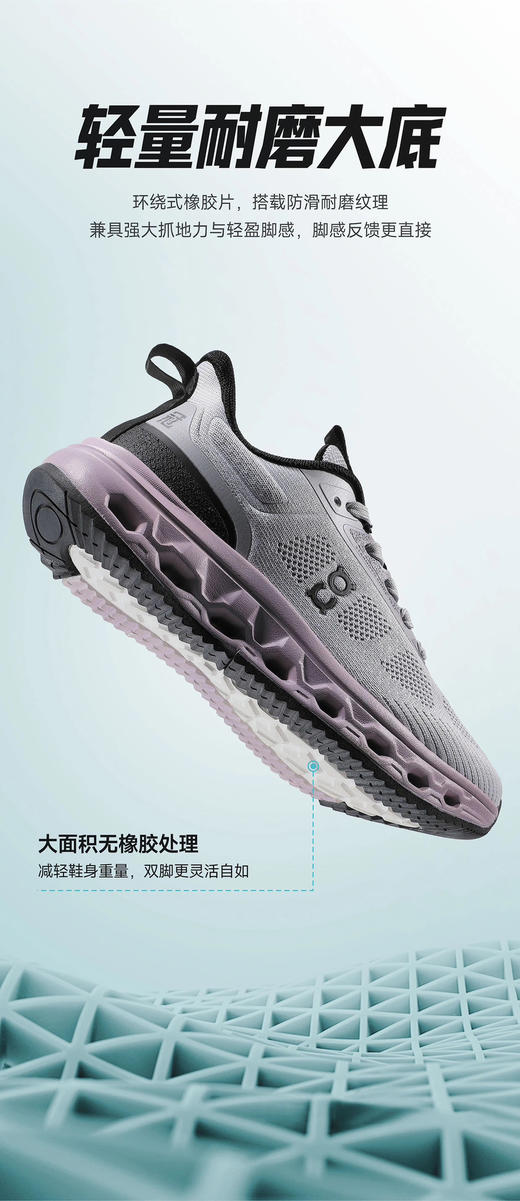 双星名人情侣款空调鞋52226 商品图5