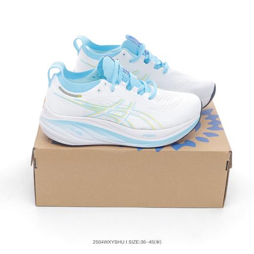 亚瑟士Asics GEL-NIMBUS 26稳定跑鞋 商品图3