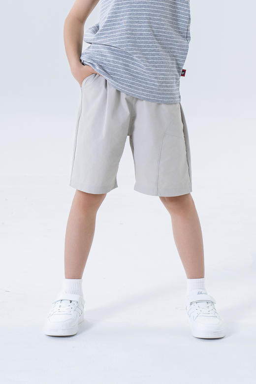 连绵·儿童A类速干短裤XZ881 商品图10