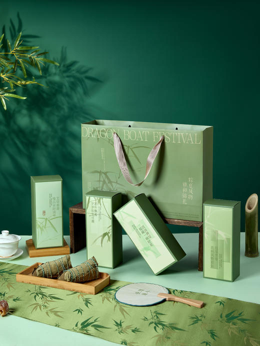 2025年万达酒店及度假村端午礼粽系列 商品图4