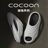 【买1送1 巨顶！破茧运动拖鞋！】高弹缓震 镂空机甲 防滑透气！运动徒步篮球健身都好穿！拖鞋中的六边形战士！ 商品缩略图2