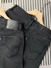 【ss1-29507】25春新款男士标准版型磨破牛仔长裤！！ 商品缩略图2