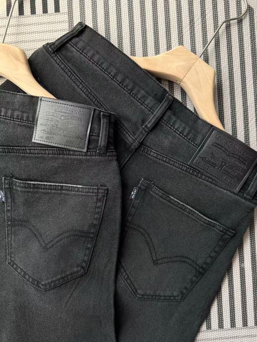 【ss1-29507】25春新款男士标准版型磨破牛仔长裤！！ 商品图2