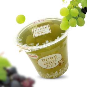 【BF】葡萄果肉型果冻-270g