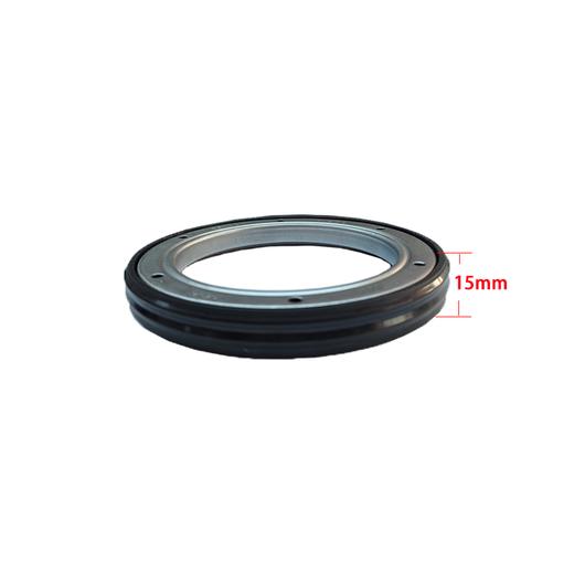 挂车油封适用于富华16T车轴125*160*15后轮油封LY包邮 商品图1