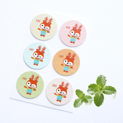 怡神悦己贴  植物精油 数智配伍 商品图3