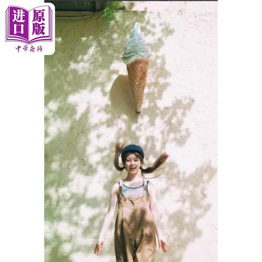 【中商原版】筒井彩萌1st写真集 感情の隙間 乃木坂46筒井彩芽写真集 日文原版日韩 筒井あやめ1st写真集 感情の隙間 商品图3