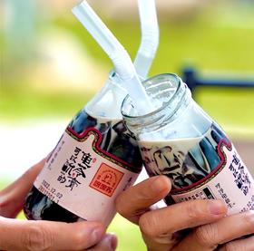 【真龟熬制龟苓膏】 传统古法配方熬制