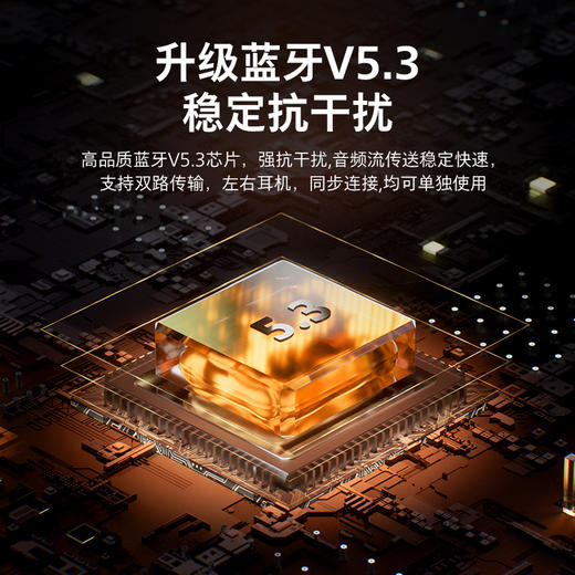 飞利浦PHILIPS蓝牙耳机挂耳式骨传导真无线开放式不入耳TAT3708 商品图4