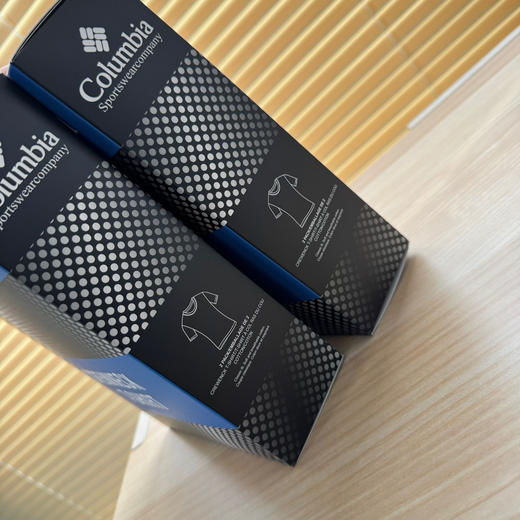 原单正品哥伦比亚大童速干T恤2件411 商品图4