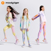 moodytiger女童紧身裤夏季速干吸湿凉感长裤小云朵Air【DR大合集】 商品缩略图4