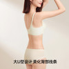 【文胸+内裤套装】熳洁儿 小胸聚拢蕾丝内衣套装仙气甜美中厚莫代尔滑滑杯25261506 商品缩略图6
