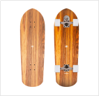 BARCELONA  PALISANDER 巴萨罗那原木（小logo款)