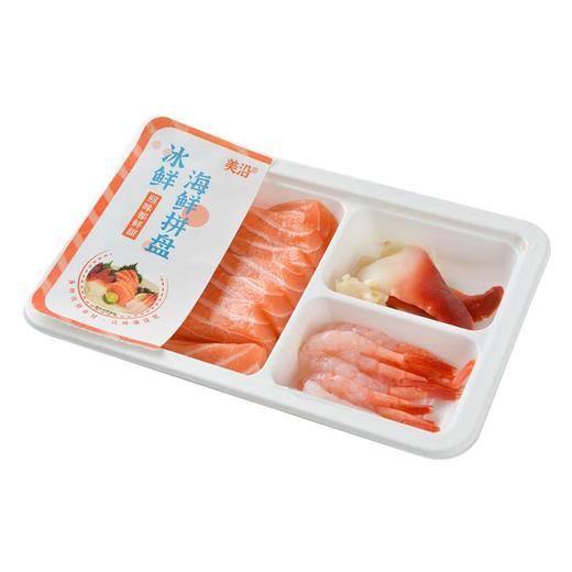 冰鲜海鲜拼盘 180g/份 商品图0