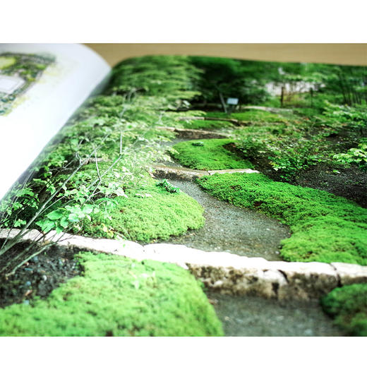 《禅庭 枡野俊明作品集 》禅意庭院 书籍 商品图3