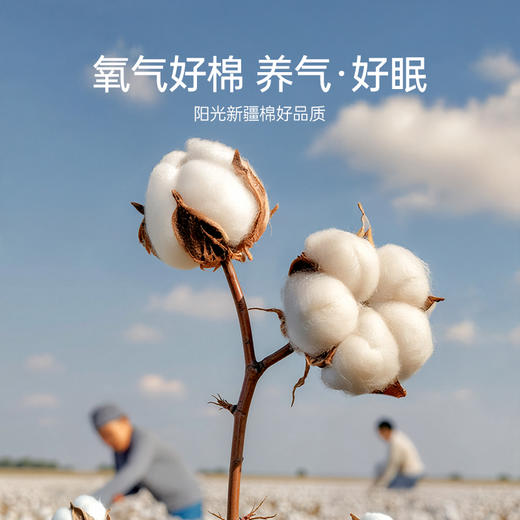 洁丽雅7A抑菌床笠单件防水床罩席梦思床垫保护罩床套罩 商品图3