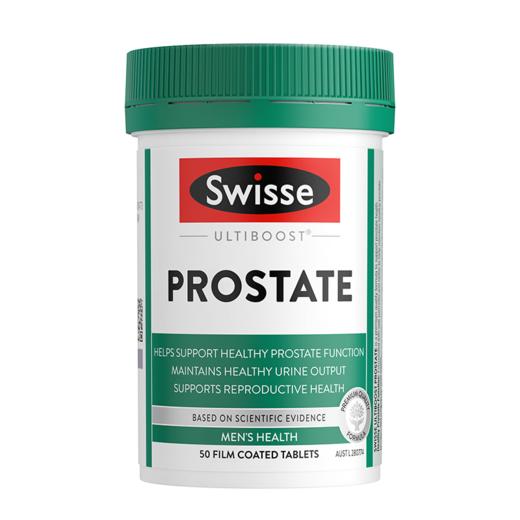 【海豚美购】Swisse斯维诗锯棕榈纯天然番茄红素片50片 商品图0