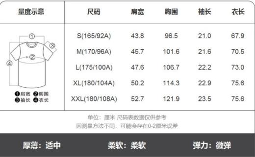 佐丹奴男装25年新款【冰冰系列】竹原凉感短袖T恤衫01025212 商品图5