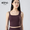 一恋•普拉提 2025春季新款一体杯空气感Air运动背心修身瑜伽背心EMM016 商品缩略图2