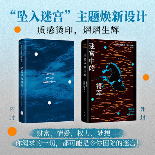 迷宫中的将军 商品图3