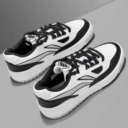 李宁反伍BADFIVE新秀 少不入川男女同款减震回弹篮球文化鞋ABCV007-3 HB 商品图1