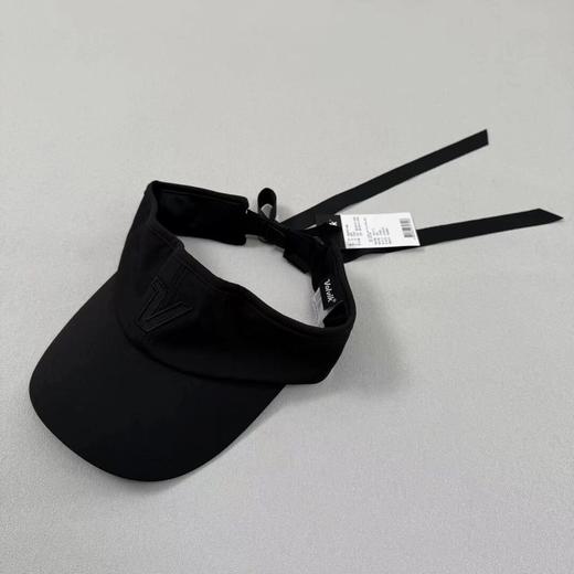 Volvik女性魅力休闲蝴蝶结防紫外线无顶帽内衬吸汗速干更加顺畅 商品图4