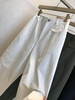 原汁原味，喜欢的不要错过！R*W单，2025新款客供棉翻盖高腰宽松口袋休闲裤女款！ 商品缩略图7
