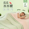开诚夏凉被2025新款夏季凉A感果冻凉感被子小清新冰淇淋夏天可机洗空调. 商品缩略图0