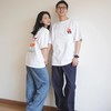 【99元/3件 5款任选 230g重磅】LA&WP--联名款100%纯棉印花T恤（选3件加入购物车一起拍下，单拍不发） 商品缩略图4