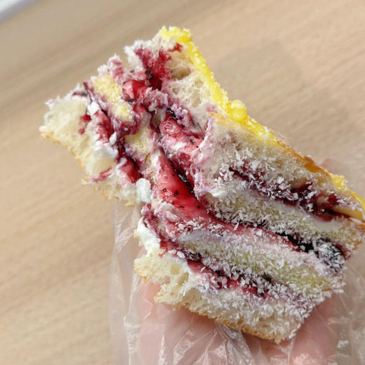 椰香蓝莓包（约12点出炉） 商品图3