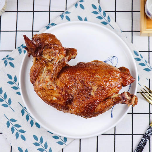 紫光园 五香烧鸡550g*2袋 商品图5