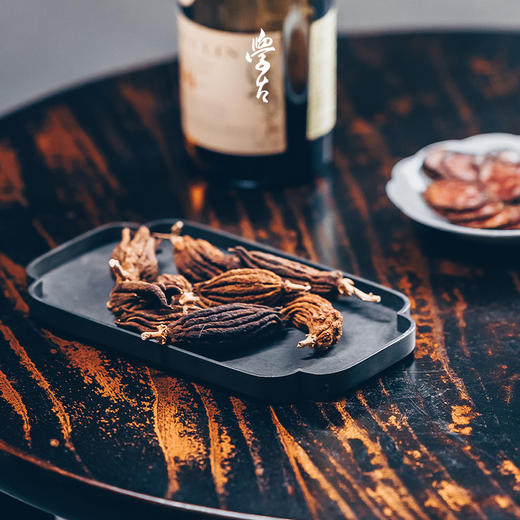 娜家小如意锡托盘 中式复古锡制托盘 商品图1