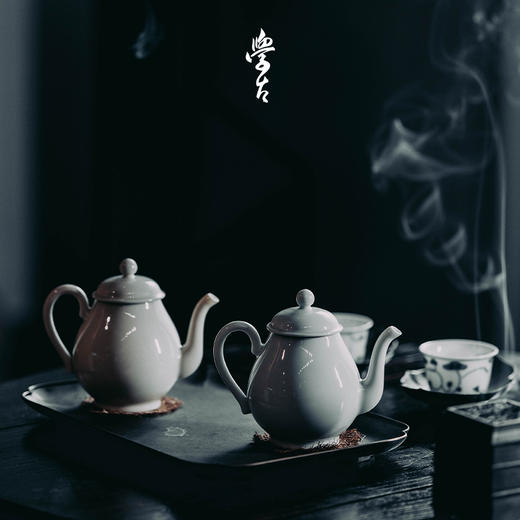 【大小鸿壶可选】娜家鸿壶系列 中式经典风格 商品图3