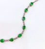 3.38ct刻面祖母绿手链 商品缩略图2
