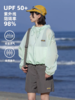 早乙女惠子saotome/STMWT252124/蝙蝠袖短款连帽防晒衣 商品缩略图0